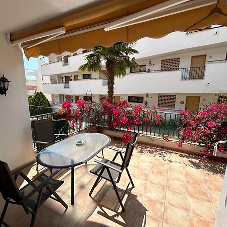 Apartamento Complejo Residencial L'Alfàs del Pi Exterior foto