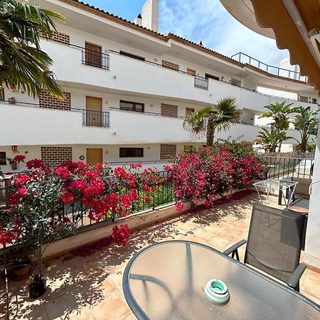 Apartamento Complejo Residencial L'Alfàs del Pi Exterior foto