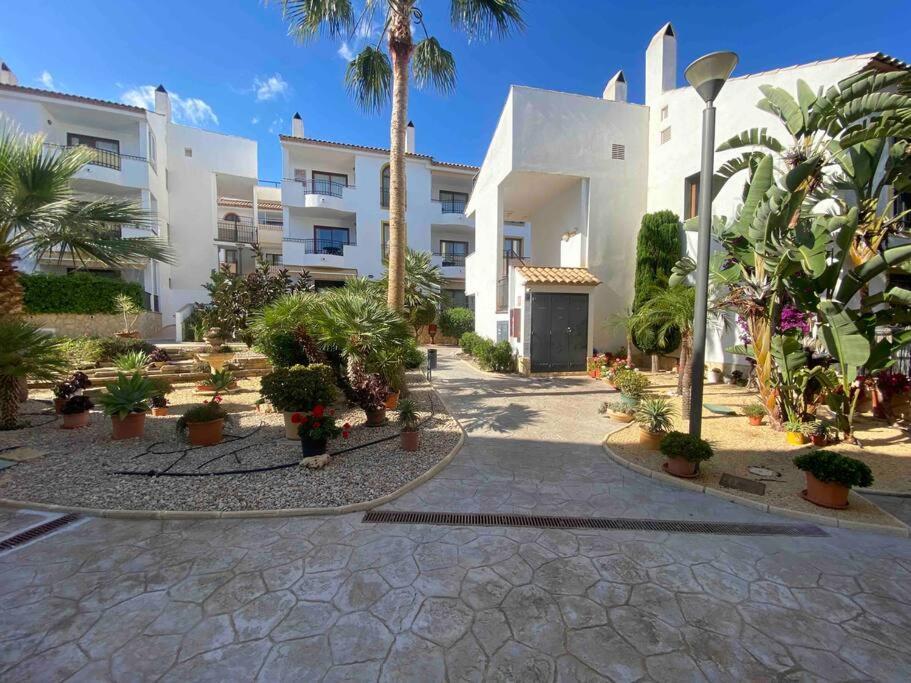 Apartamento Complejo Residencial L'Alfàs del Pi Exterior foto