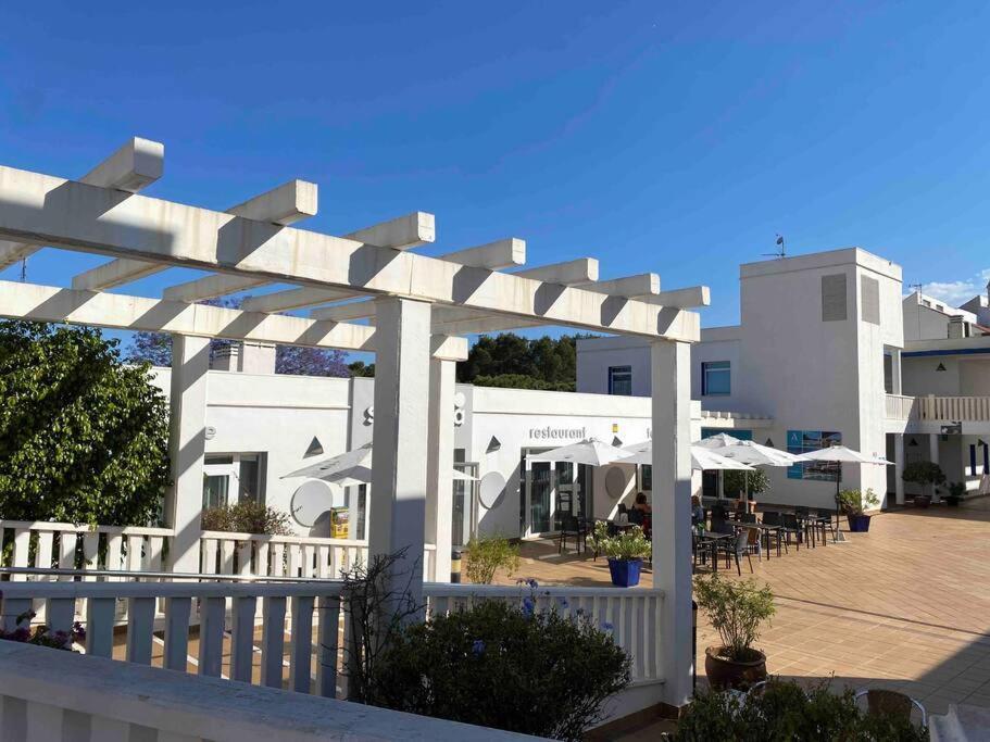 Apartamento Complejo Residencial L'Alfàs del Pi Exterior foto
