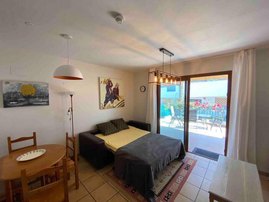 Apartamento Complejo Residencial L'Alfàs del Pi Exterior foto