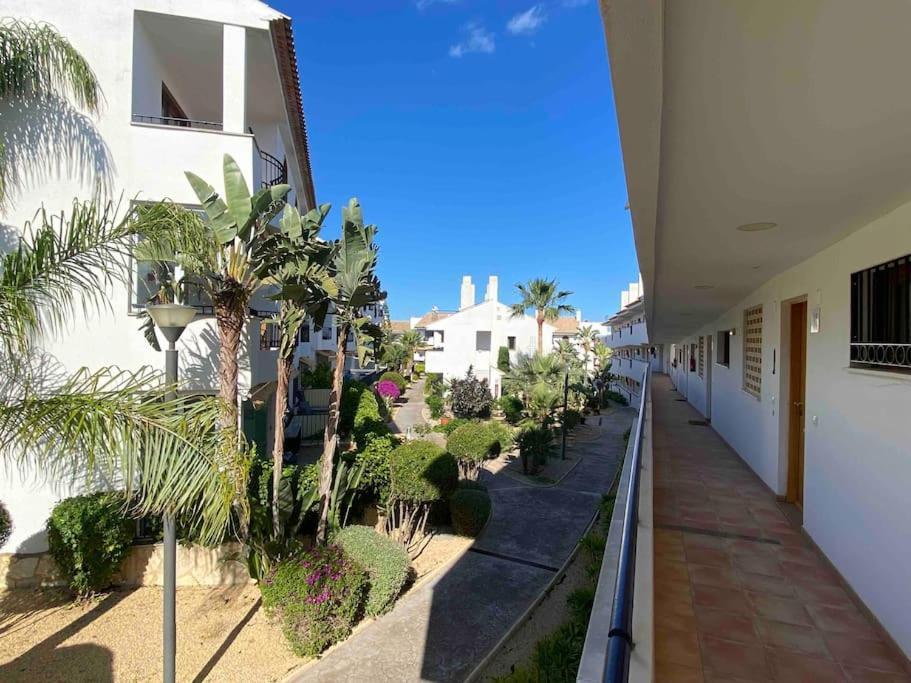 Apartamento Complejo Residencial L'Alfàs del Pi Exterior foto