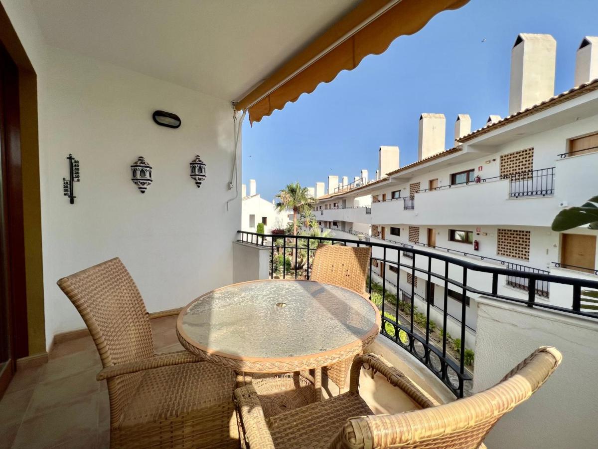 Apartamento Complejo Residencial L'Alfàs del Pi Exterior foto