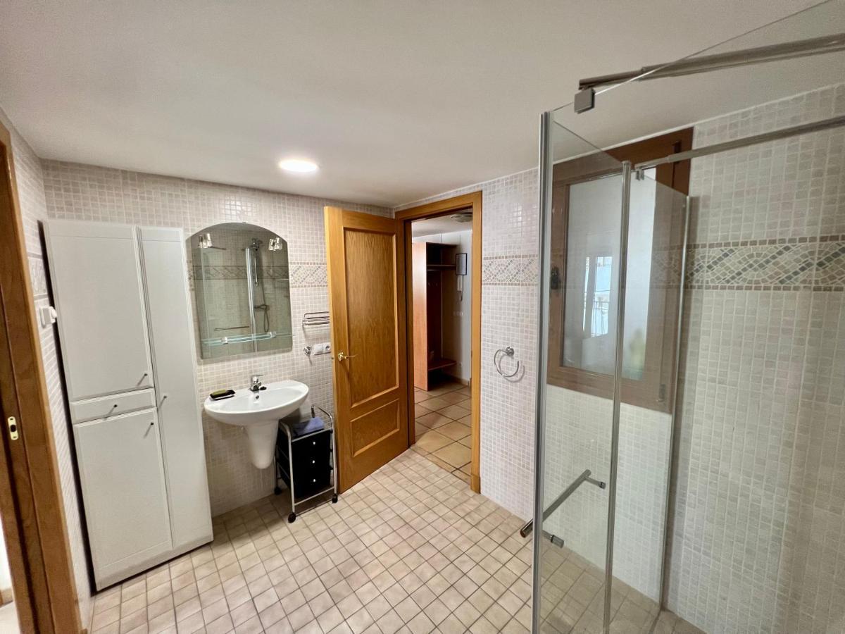 Apartamento Complejo Residencial L'Alfàs del Pi Exterior foto