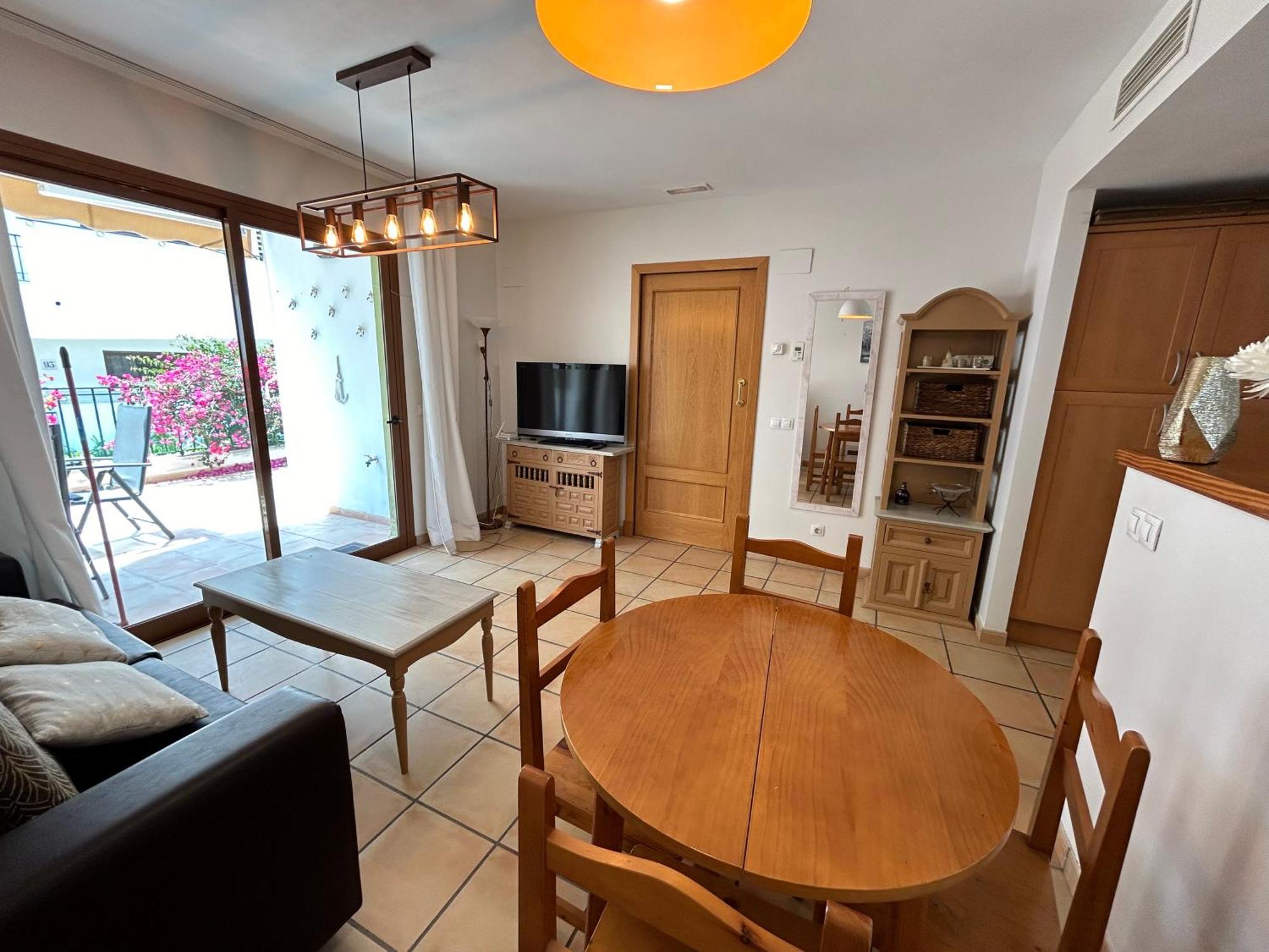 Apartamento Complejo Residencial L'Alfàs del Pi Exterior foto