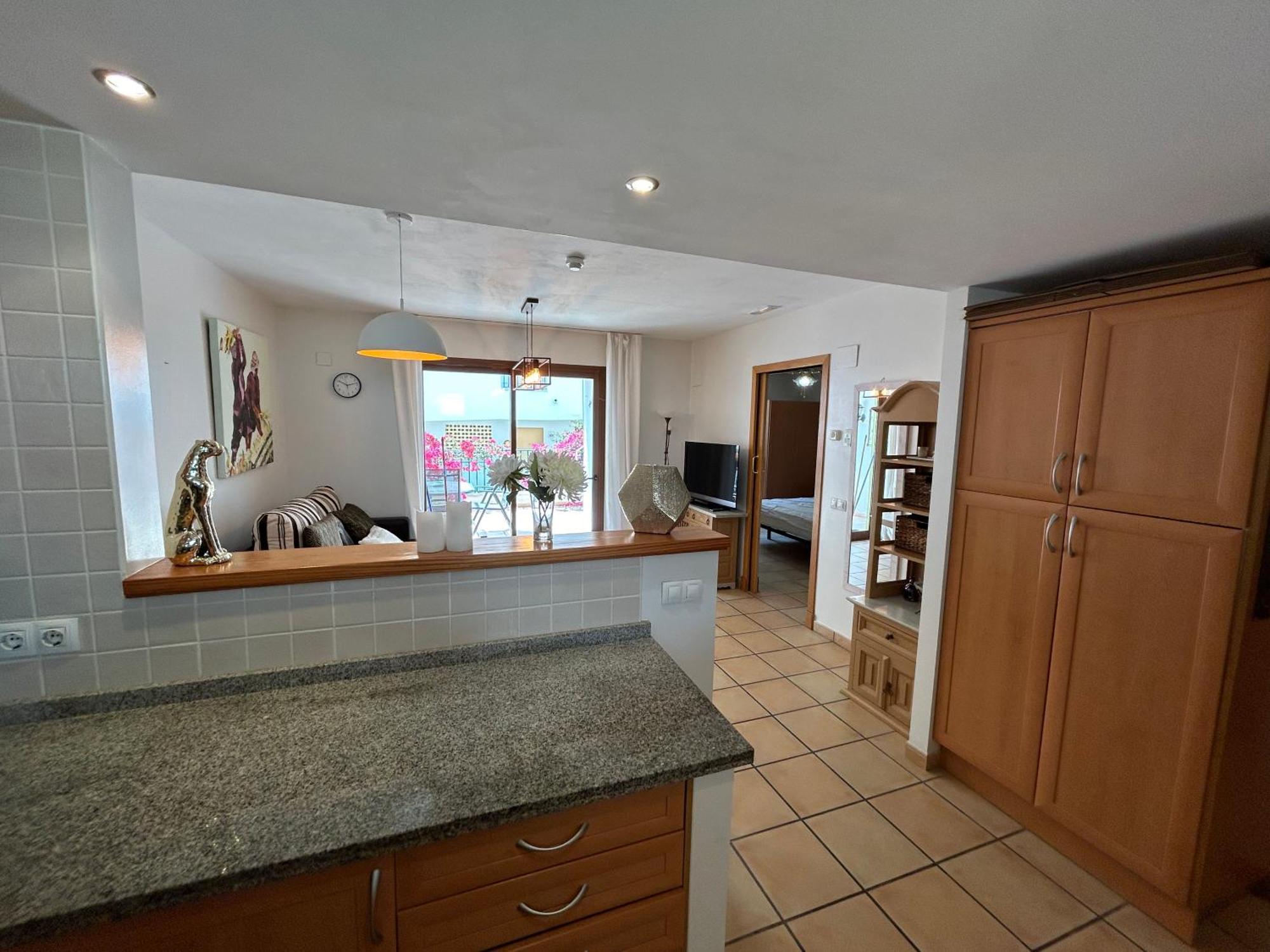 Apartamento Complejo Residencial L'Alfàs del Pi Exterior foto