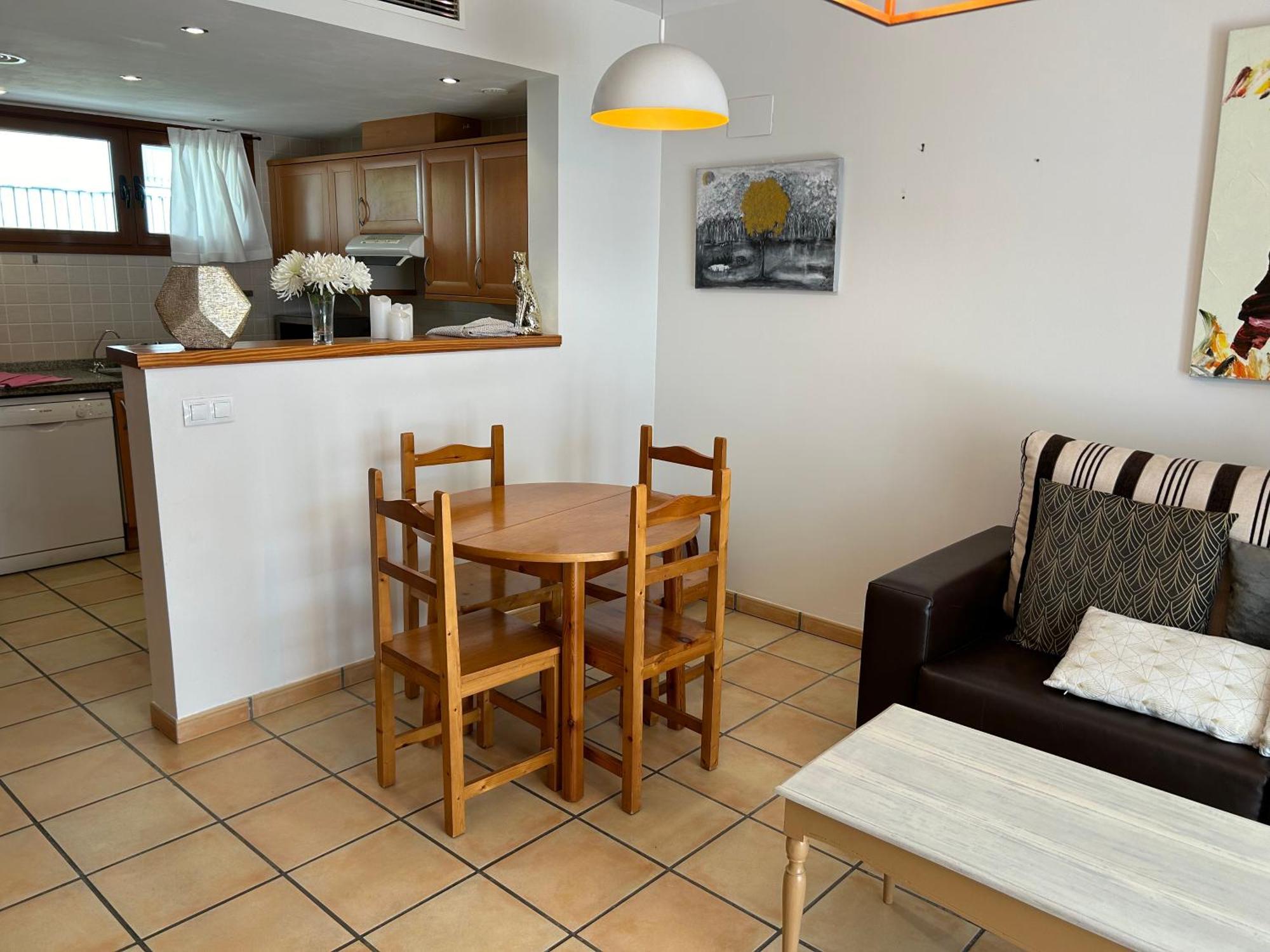 Apartamento Complejo Residencial L'Alfàs del Pi Exterior foto