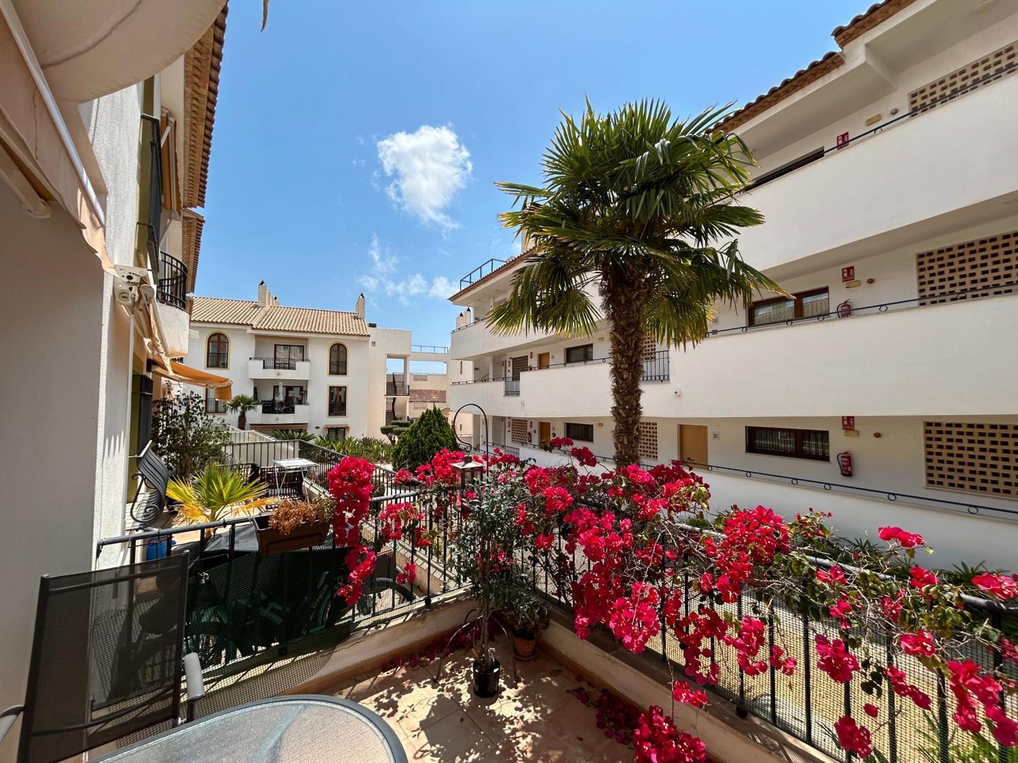 Apartamento Complejo Residencial L'Alfàs del Pi Exterior foto