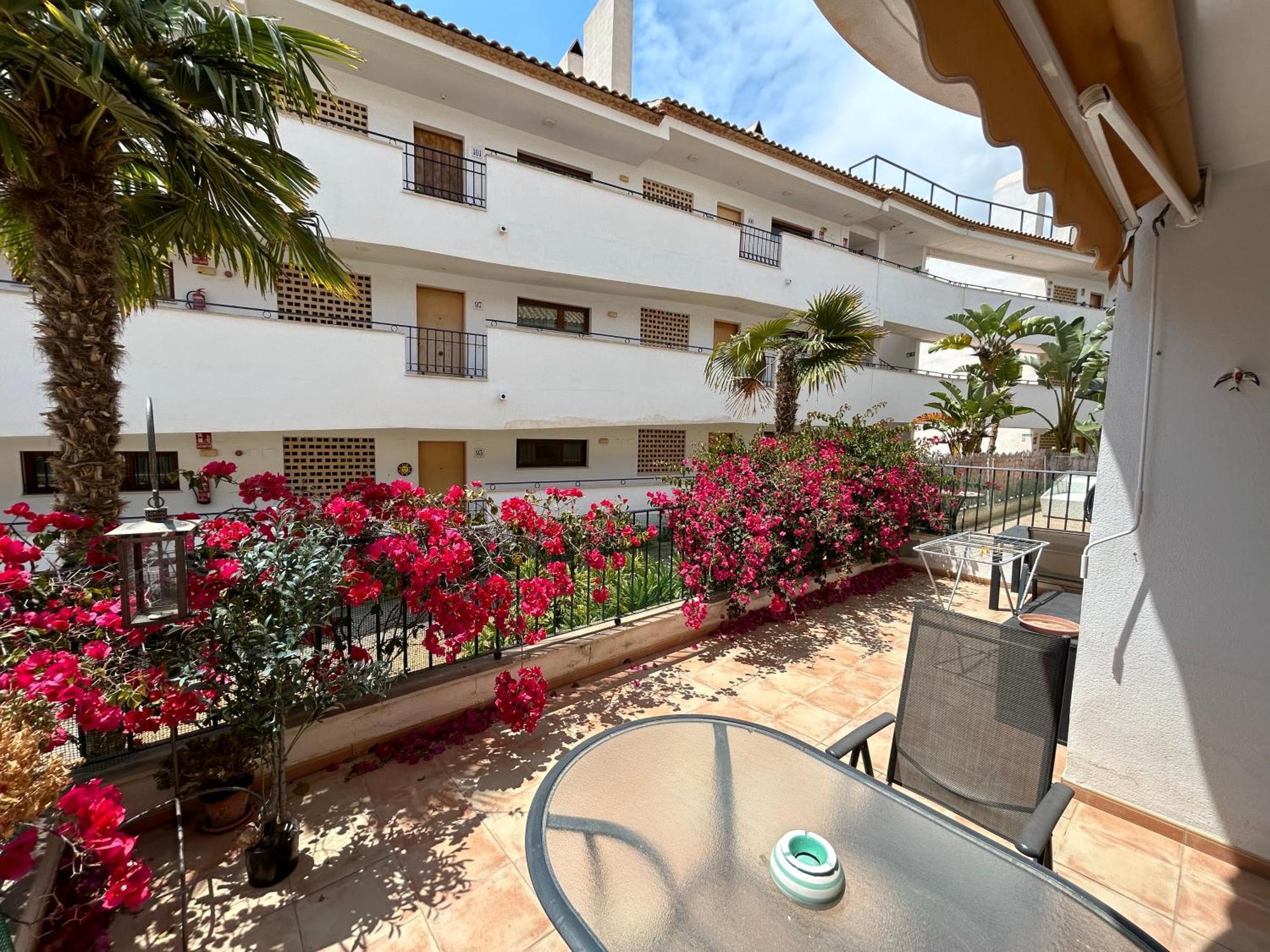 Apartamento Complejo Residencial L'Alfàs del Pi Exterior foto